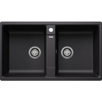 BLANCO ZIA 9 fekete exc.nélk.