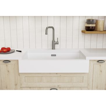 BLANCO VINTERA XL 9-UF antracit
