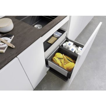 BLANCO SELECT II 60/2 Orga