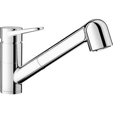 BLANCO WEGA-S II króm HD