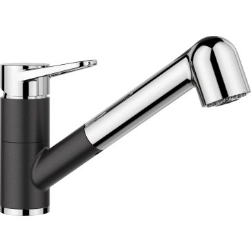 BLANCO WEGA-S II antracit / króm HD