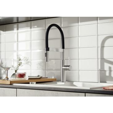 BLANCO SONEA-S FLEXO tömör rm. acél