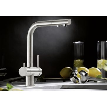 BLANCO FONTAS II satin gold HD