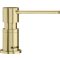 BLANCO LATO satin gold