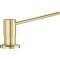 BLANCO TORRE satin gold mos.-ad.