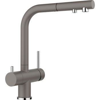 BLANCO FONTAS-S II vulkánszürke HD