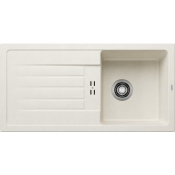 BLANCO FAVUM 45 S törtfehér exc.nélkül