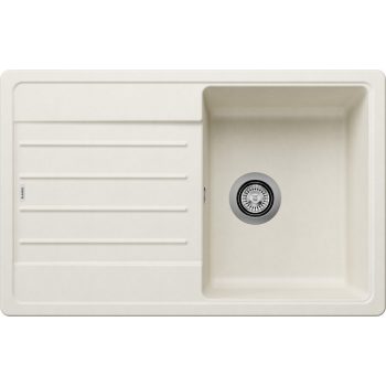 BLANCO LEGRA 45 S törtfehér tart.nélkül