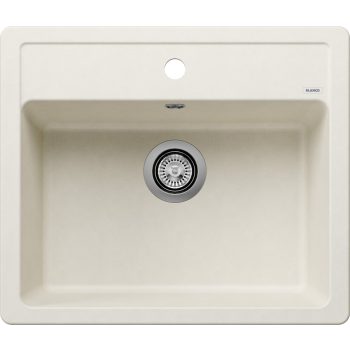 BLANCO LEGRA 6 törtfehér tart.nélkül