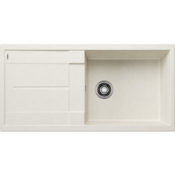 BLANCO METRA XL 6 S törtfehér tart.nélk.