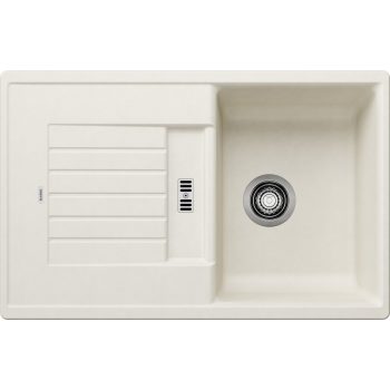 BLANCO ZIA 45 S törtfehér tart.nélk.