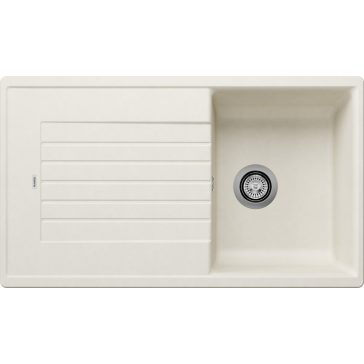 BLANCO ZIA 45 SL törtfehér exc.nélk.