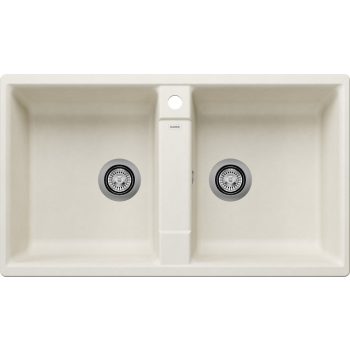 BLANCO ZIA 9 törtfehér exc.nélk.