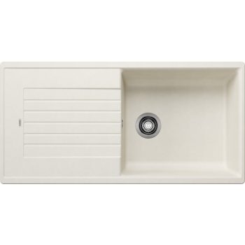 BLANCO ZIA XL 6 S törtfehér exc.nélkül