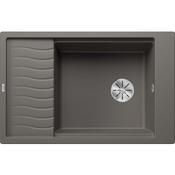 BLANCO ELON XL 6 S vulkánszürke exc.n. InFino
