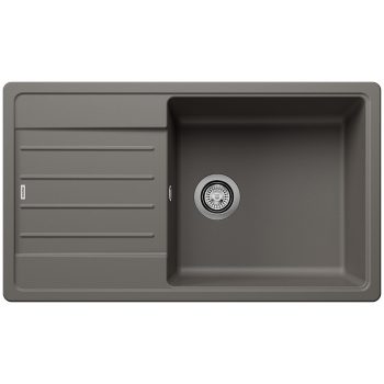 BLANCO LEGRA XL 6 S vulkánszürke doboz nélk., lef.garn.