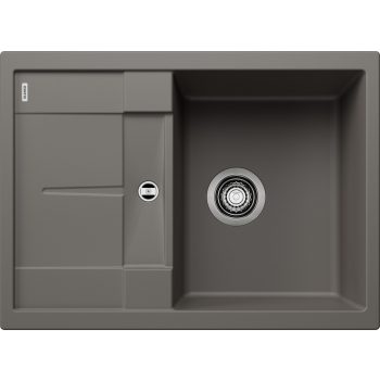 BLANCO METRA 45 S Compact vulkánszürke exc.n.
