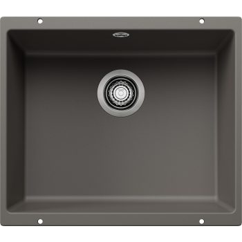 BLANCO ROTAN 500-U vulkánszürke, excenter nélkül