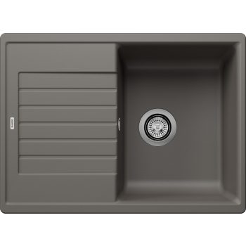 BLANCO ZIA 45 S Compact vulkánszürke exc.n.