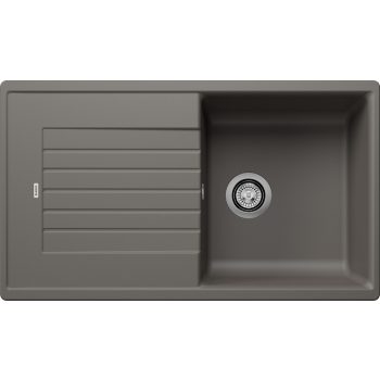 BLANCO ZIA 5 S vulkánszürke exc.nélk.