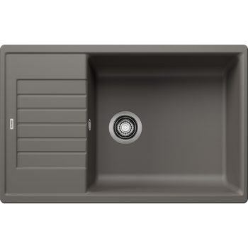 BLANCO ZIA XL 6 S C vulkánszürke exc.n.
