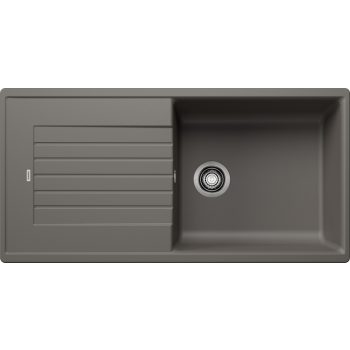 BLANCO ZIA XL 6 S vulkánszürke exc.nélkül