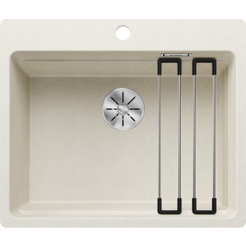   BLANCO ETAGON 6-F törtfehér tart., exc.n., SZINTBE ÉPÍTÉS