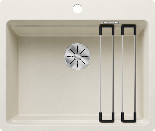 BLANCO ETAGON 6-F törtfehér tart., exc.n., SZINTBE ÉPÍTÉS