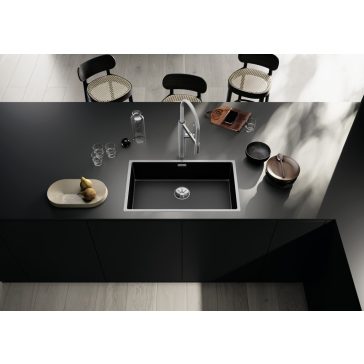 BLANCO CLARON 700-IF DarkSteel