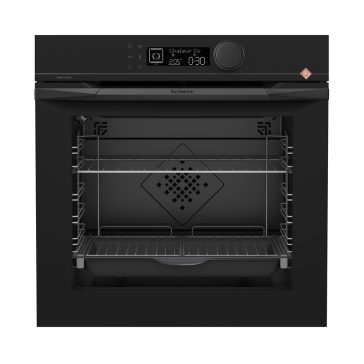   De Dietrich multifunkciós sütő, gőztisztítás, 73 l, 12 funkció, 70 auto recept, LCD, heritage