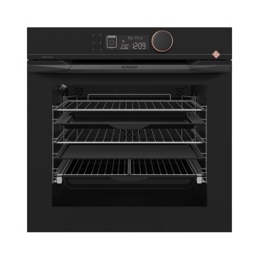   De Dietrich pirolitikus sütő, 73 l, 13 funkció, 98 auto recept, LCD, heritage