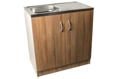 Komp mos.sz.80x50cm sötét tölgy+ 1med. tálEUTR technikai azonosító: AA5865936