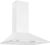 SILVERLINE 2240 TRICOL kürtős páraelszívó,fehér,60cm
