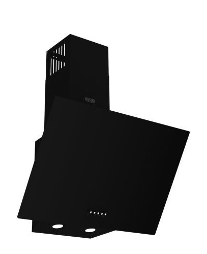 EVIDO SKY 60B design páraelszívó, 60 cm, fekete üveg