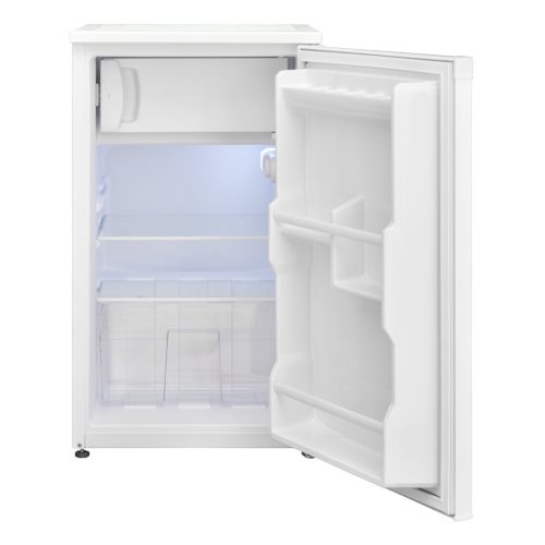 EVIDO ICELIFE NEO szabadonálló hűtő, fagyasztó rekesszel, 48x83,8 cm, 1 ajtós, 82 l, E energiaosztály, fehér