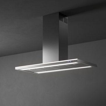 Falmec LUMEN 60 cm fali páraelszívó, inox