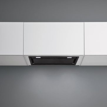   Falmec BUILT-IN MAX EVO 50 cm beépíthető páraelszívó, fekete