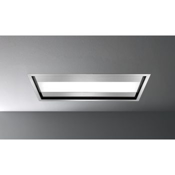   Falmec NUVOLA 90 cm mennyezeti páraelszívó, inox (motor nélkül)