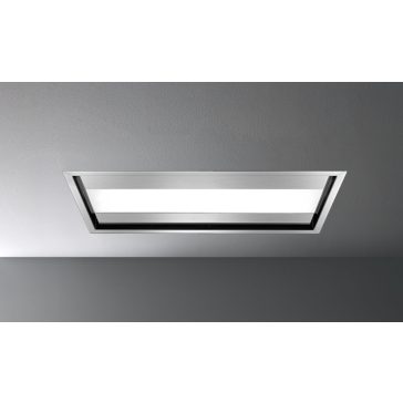  Falmec NUVOLA 90 cm mennyezeti páraelszívó, inox (motor nélkül)