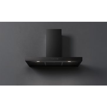 Falmec MERCURIO EVO 60 cm fali páraelszívó, fekete
