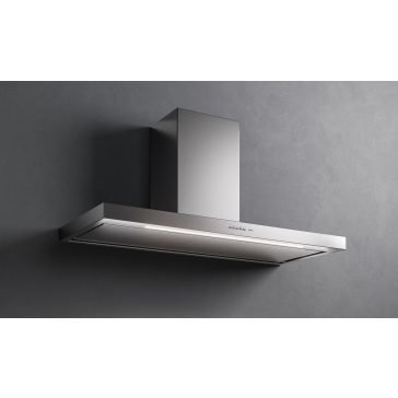 Falmec PLANE PLUS 90 cm sziget páraelszívó, inox