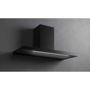 Falmec PLANE PLUS 90 cm sziget páraelszívó, fekete