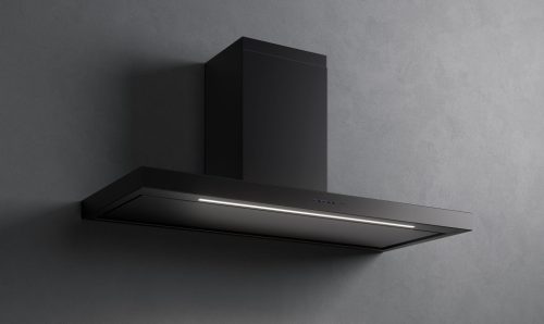 Falmec PLANE PLUS 90 cm sziget páraelszívó, fekete