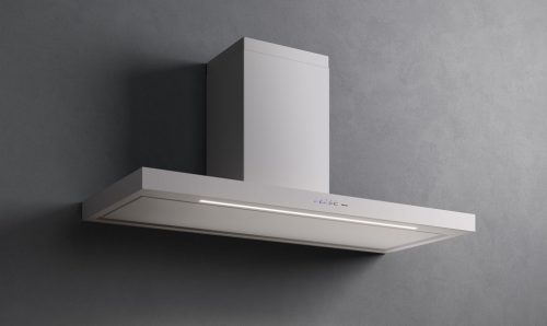 Falmec PLANE PLUS 90 cm fali páraelszívó, fehér