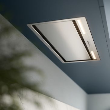   Falmec GRUPPO INCASSO PLUS 50 cm beépíthető páraelszívó, inox