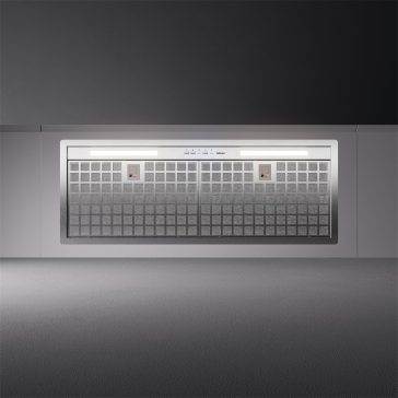   Falmec GRUPPO INCASSO NRS PLUS 50 cm beépíthető páraelszívó, inox