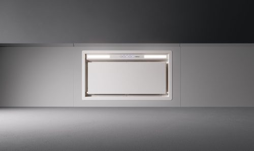 Falmec GRUPPO INCASSO PLUS 70 cm beépíthető páraelszívó, fehér