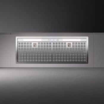   Falmec GRUPPO INCASSO NRS PLUS 70 cm beépíthető páraelszívó, inox