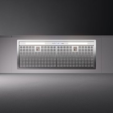   Falmec GRUPPO INCASSO NRS PLUS 70 cm beépíthető páraelszívó, inox