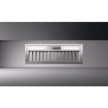   Falmec GRUPPO INCASSO PRO PLUS 80 cm beépíthető páraelszívó, inox